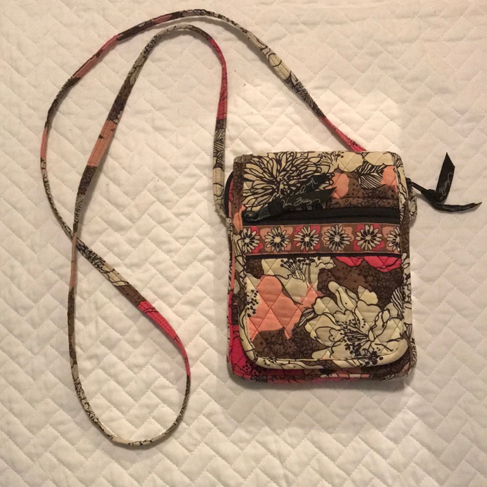 Vera Bradley Crossbody Purse
